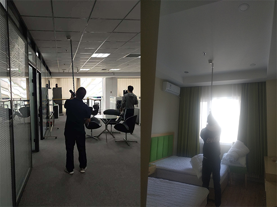 消防檢測自動噴水滅火系統檢測和維護;自動噴水滅火系統檢測內容