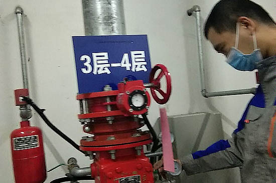 消防維保濕式報警閥多久維護一次，維護哪些內容