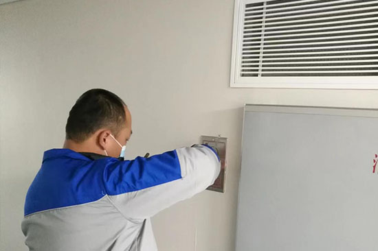 公寓必須設(shè)置哪些消防設(shè)施，每月必須記錄維保內(nèi)容嗎？